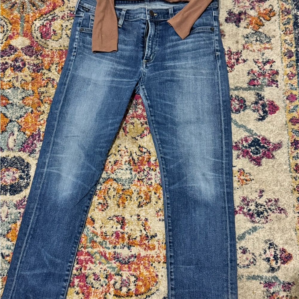 Women's citizen of humanity jeans size 29